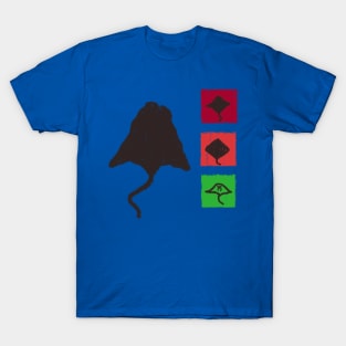 Serene Stingrays T-Shirt